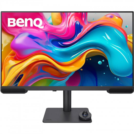 Монітор BenQ 31.5" PV3200U (9H.Y01LA.TBE) IPS Dark Grey