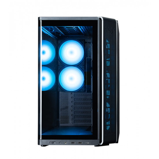 Корпус Zalman P60 Black