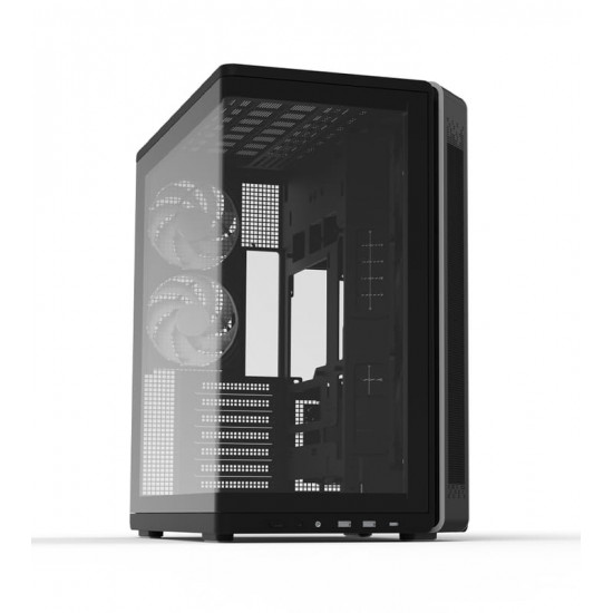 Корпус Zalman P60 Black