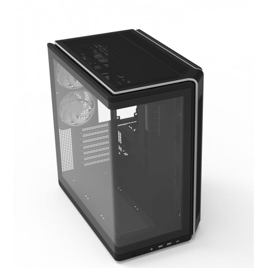 Корпус Zalman P60 Black