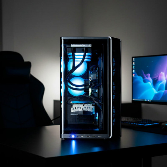 Корпус Zalman P60 Black