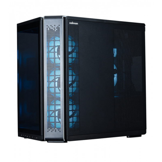 Корпус Zalman P60 Black