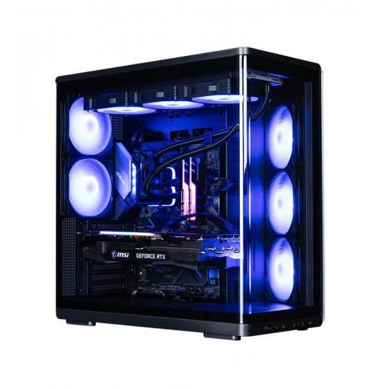 Корпус Zalman P60 Black