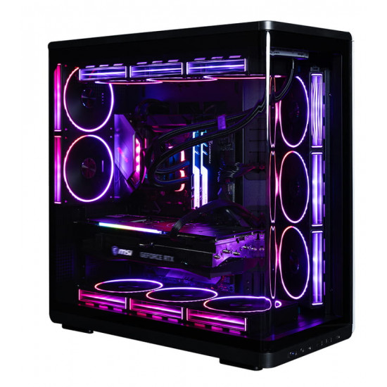Корпус Zalman P60 Black