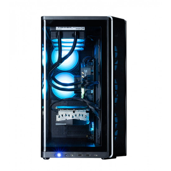 Корпус Zalman P60 Black