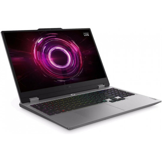 Ноутбук Lenovo LOQ 15AHP10 (83JG00CYRA) Luna Grey