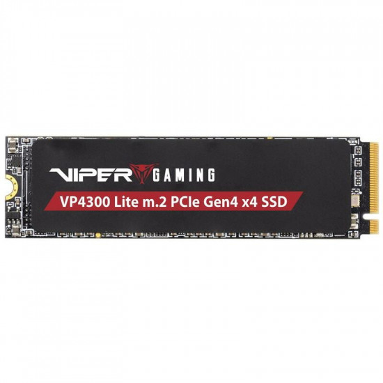 Накопичувач SSD 2TB Patriot VP4300 Lite M.2 2280 PCIe 4.0 x4 (VP4300L2TBM28H)