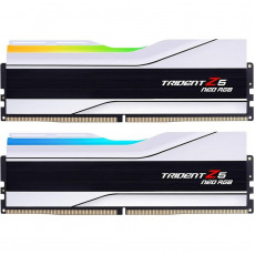 Модуль пам`ятi DDR5 2x16GB/6400 G.Skill Trident Z5 Neo RGB White (F5-6400J3239G16GX2-TZ5NRW)