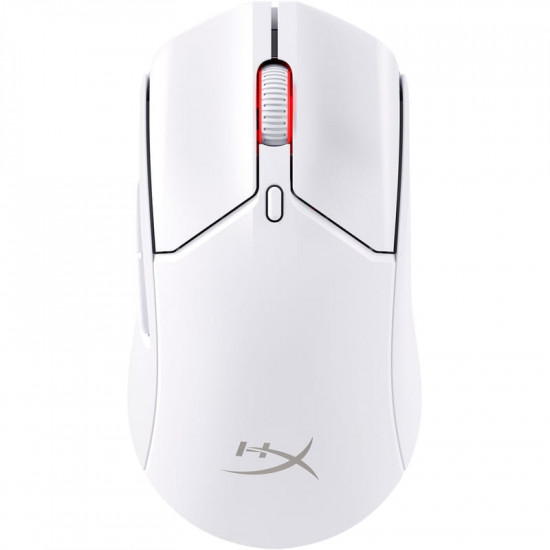 Миша бездротова HyperX Pulsefire Haste 2 WL White (6N0A9AA)