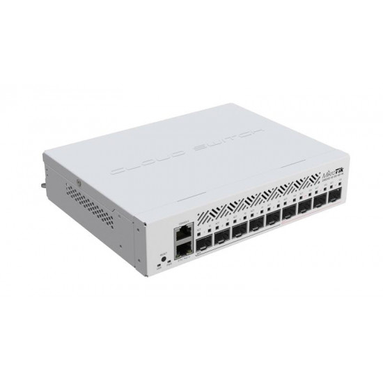 Комутатор MikroTik CRS310-1G-5S-4S+IN