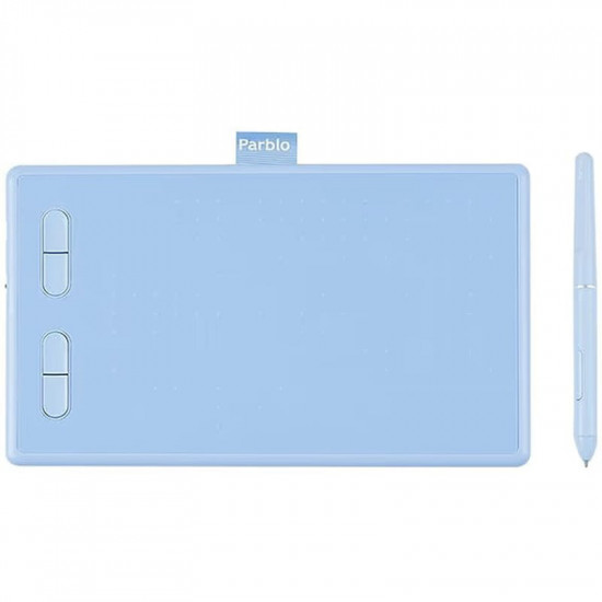 Графічний планшет Parblo Ninos N7B Blue