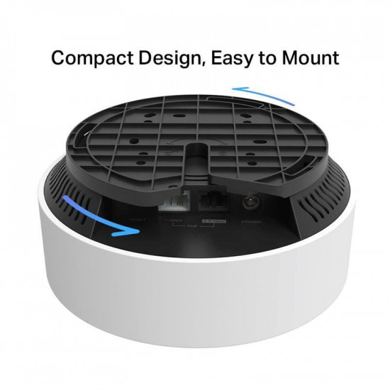 WiFi Mesh-система TP-Link Deco X50 PoE(1-pack)