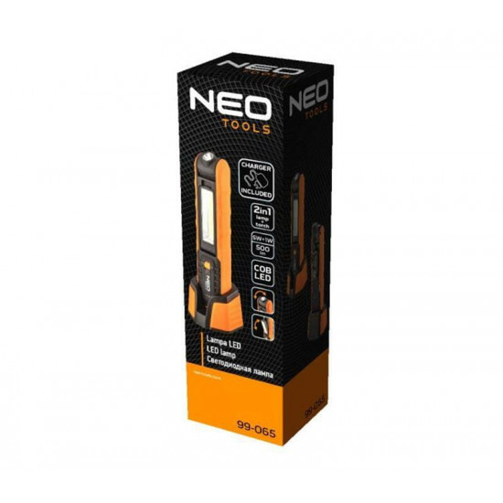 Ліхтар інспекційний акумуляторний NEO Tools 99-065