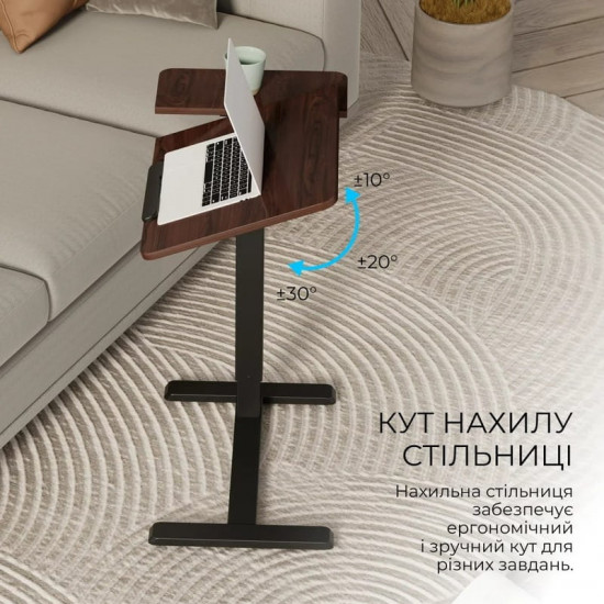 Комп`ютерний стіл OfficePro ODM320DW