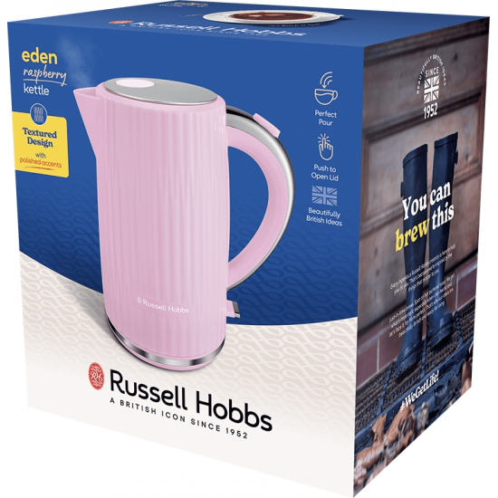 Електрочайник Russell Hobbs 227362-70 Eden
