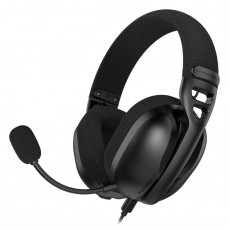 Гарнiтура Hator Hyperpunk 3 USB Black (ESH10)