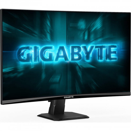 Монітор Gigabyte 27" GS27FC2 VA Black Curved 240Hz