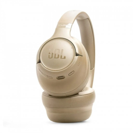 Bluetooth-гарнітура JBL Tune 730BT Beige (JBLT730BTBEG)