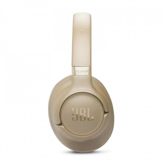 Bluetooth-гарнітура JBL Tune 730BT Beige (JBLT730BTBEG)