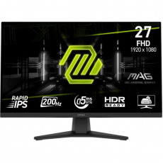 Монітор MSI 27" MAG 272F IPS Black 200Hz