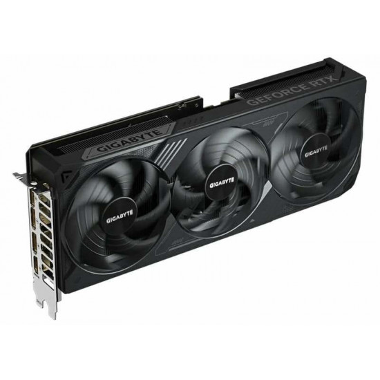 Відеокарта GF RTX 5070 Ti 16GB GDDR7 Windforce OC Gigabyte (GV-N507TWF3OC-16GD)