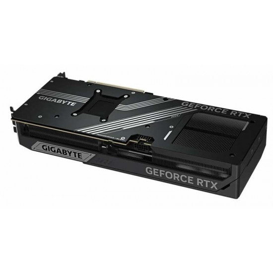 Відеокарта GF RTX 5070 Ti 16GB GDDR7 Windforce OC Gigabyte (GV-N507TWF3OC-16GD)