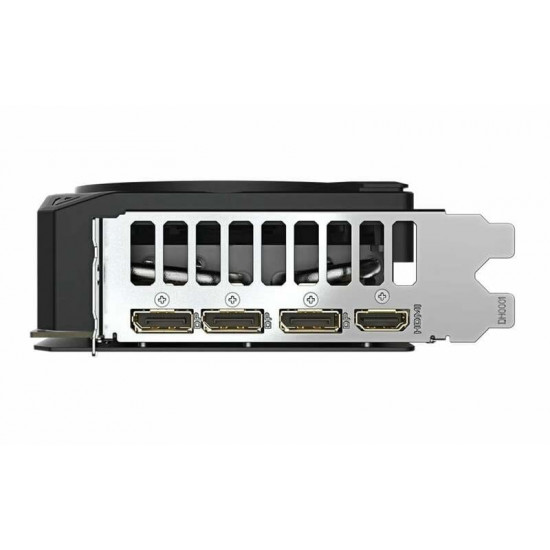 Відеокарта GF RTX 5070 Ti 16GB GDDR7 Windforce OC Gigabyte (GV-N507TWF3OC-16GD)