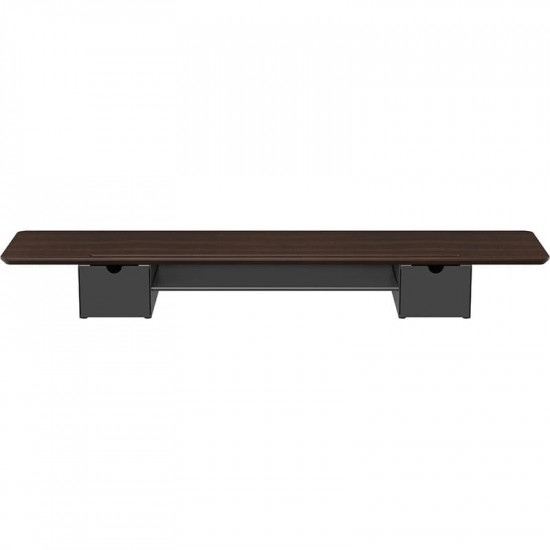 Підставка для монітора OfficePro MR177DW Dark Wood/Black