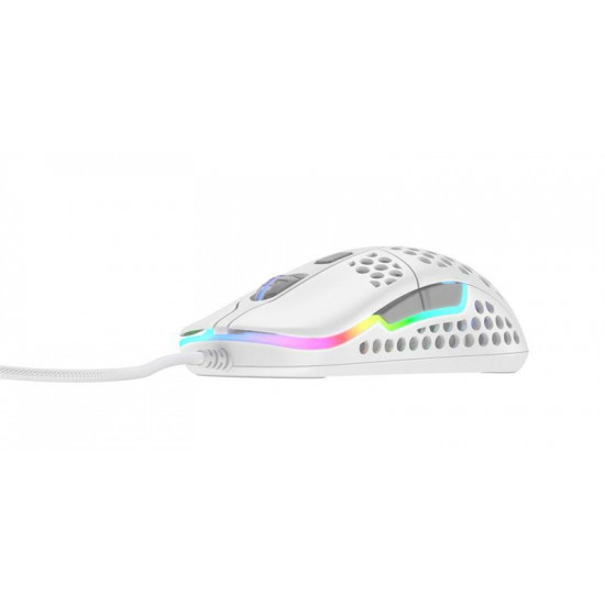 Миша Xtrfy M42 RGB White (XG-M42-RGB-WHITE)