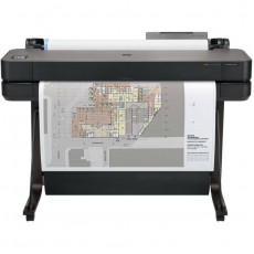 Плотер кол. HP DesignJet T630 з Wi-Fi (5HB11D)