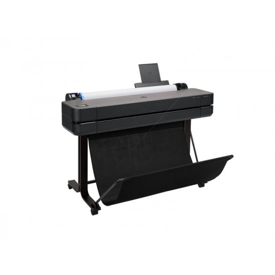 Плотер кол. HP DesignJet T630 з Wi-Fi (5HB11D)