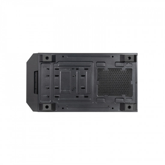 Корпус Chieftec Pro Mini Black (AZ-01B-OP) Без БЖ