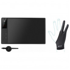 Графічний планшет Huion Giano WH1409 V2 + рукавичка