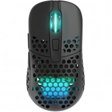 Миша бездротова Xtrfy M42 Wireless RGB Black (M42W-RGB-BLACK)