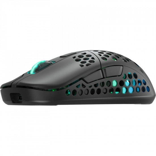 Миша бездротова Xtrfy M42 Wireless RGB Black (M42W-RGB-BLACK)