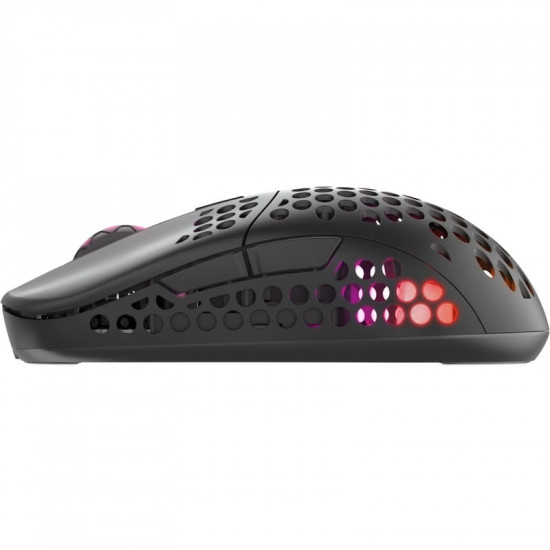 Миша бездротова Xtrfy M42 Wireless RGB Black (M42W-RGB-BLACK)