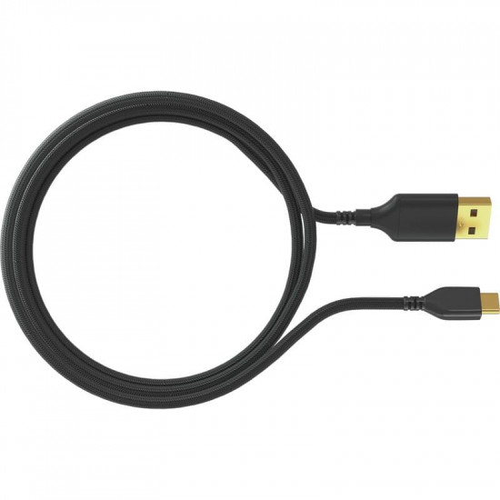 Миша бездротова Xtrfy M42 Wireless RGB Black (M42W-RGB-BLACK)
