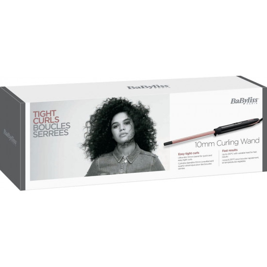 Прилад для укладання волосся Babyliss C449E