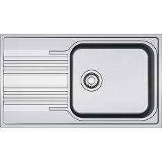 Кухонна мийка Franke Smart SRX 611-86 XL Нерж. (101.0456.705)