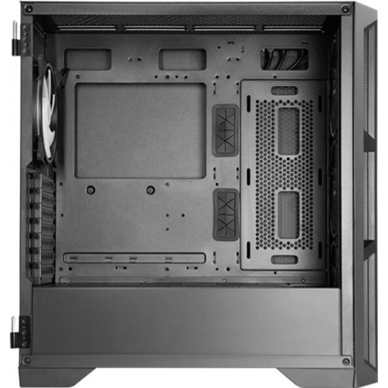 Корпус Chieftec Apex Lumo Black (GA-01B-L-OP) Без БЖ