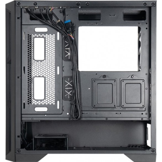 Корпус Chieftec Apex Lumo Black (GA-01B-L-OP) Без БЖ