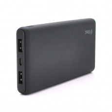 Універсальна мобільна батарея Ttec 10000mAh PowerSlim S Black (2BB135S)_promo