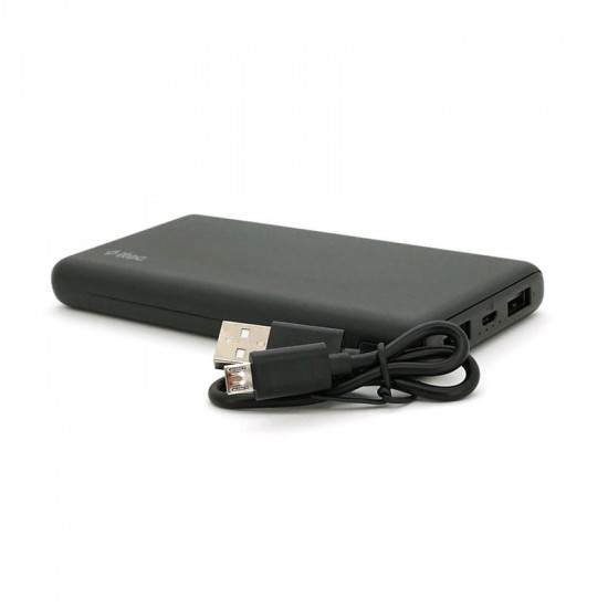 Універсальна мобільна батарея Ttec 10000mAh PowerSlim S Black (2BB135S)_promo