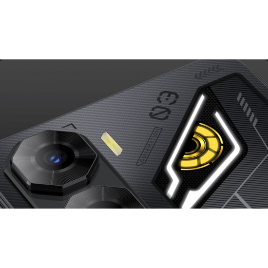Смартфон ZTE Nubia Neo 3 5G 8/256GB Black