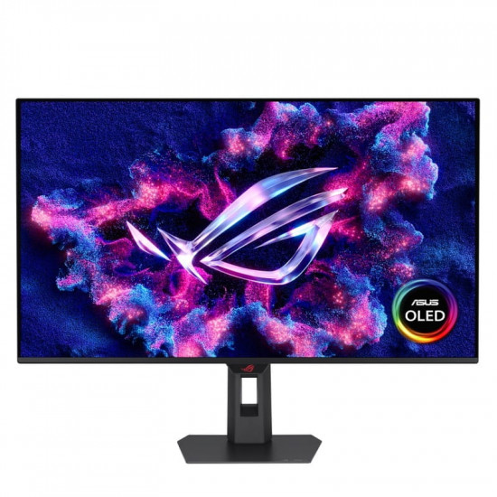 Монiтор Asus 31.5" ROG Strix XG32UCDS (90LM0B50-B01371) OLED Black 165Hz