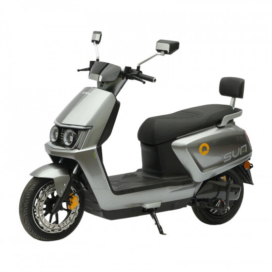 Електроскутер Sunra K6 Silver