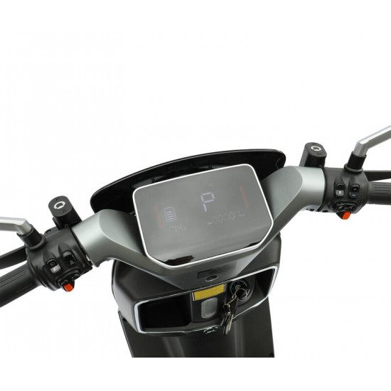 Електроскутер Sunra K6 Silver