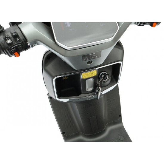 Електроскутер Sunra K6 Silver
