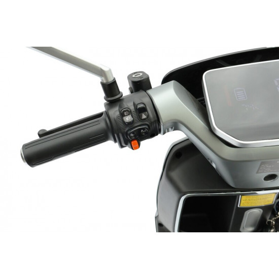 Електроскутер Sunra K6 Silver