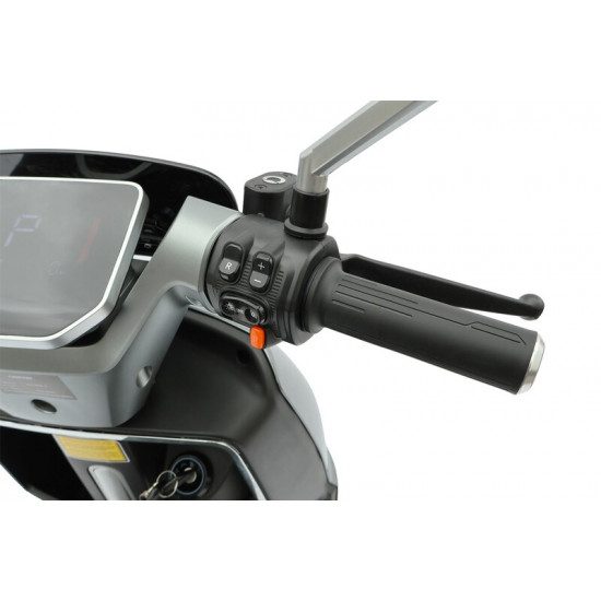 Електроскутер Sunra K6 Silver